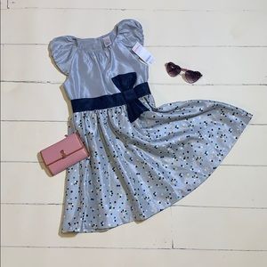NWT - Gymboree - Sz 7 - Confetti Dress